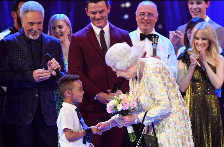 Queen Elizabeth II’s 92nd birthday