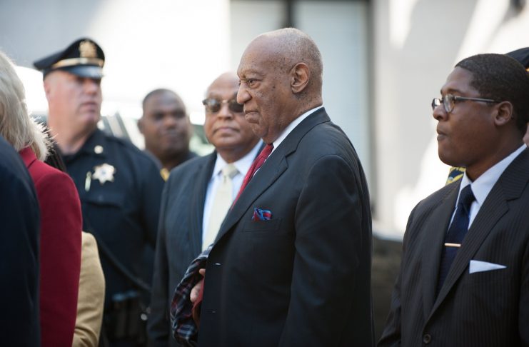 Bill Cosby found guilty of sexual assaut