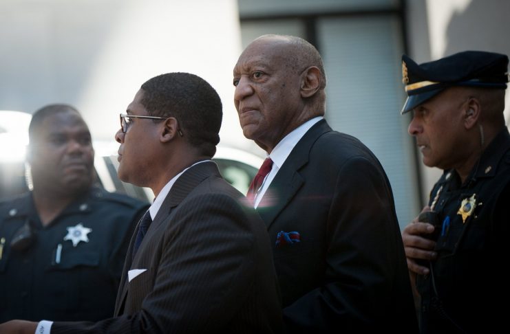Bill Cosby found guilty of sexual assaut