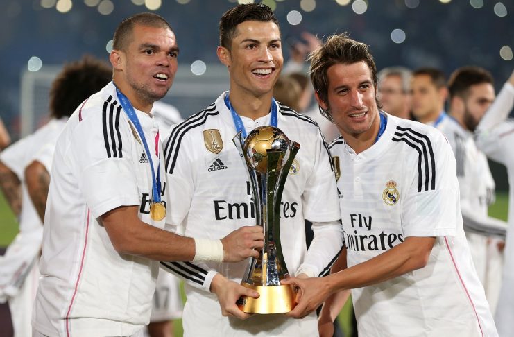 Real Madrid v San Lorenzo – FIFA Club World Cup Final 2014