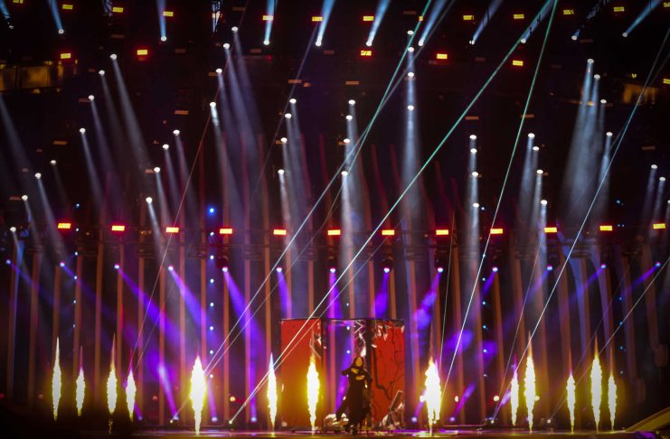 Lisboa – Eurovisão 2018