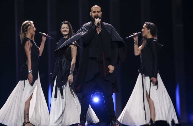 Lisboa – Eurovisão 2018