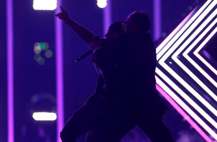 Grand Final of Eurovision Song Contest 2018 in Lisbon