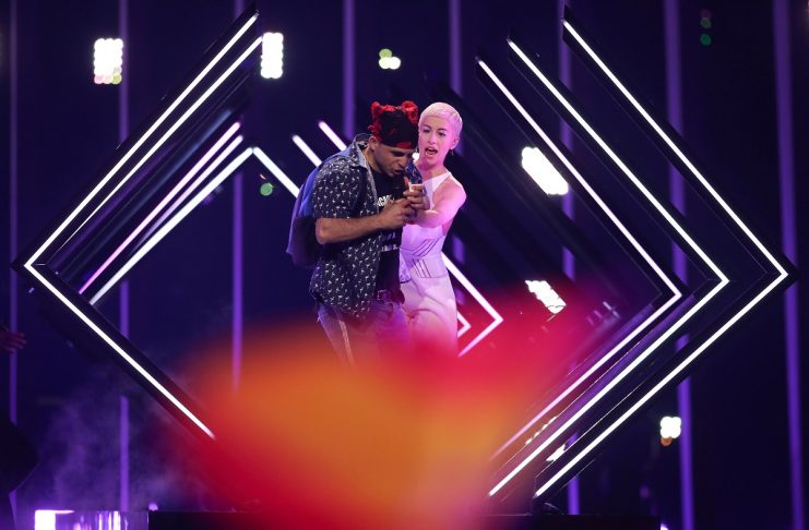 Grand Final – 63rd Eurovision Song Contest