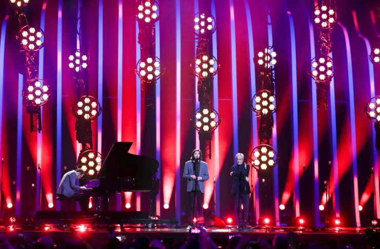 Grand Final – 63rd Eurovision Song Contest