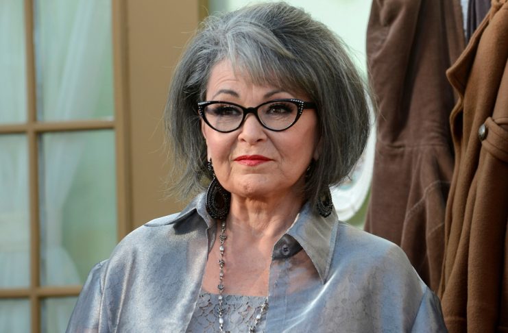 FILE PHOTO: Actress Barr arrives for the taping of the Comedy Central Roast of Roseanne in Los Angeles