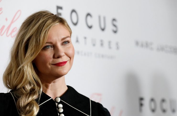 Actor Kirsten Dunst attends ‘The Beguiled’ screening in New York