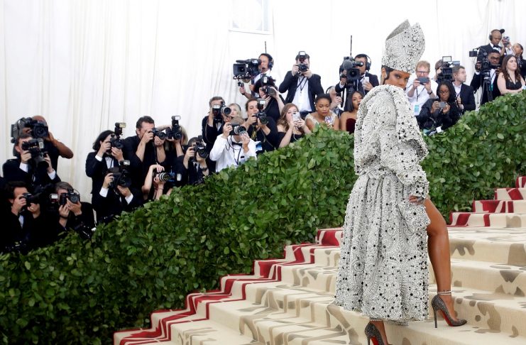 The Met Gala 2018 Heavenly Bodies: Fashion and the Catholic Imagination