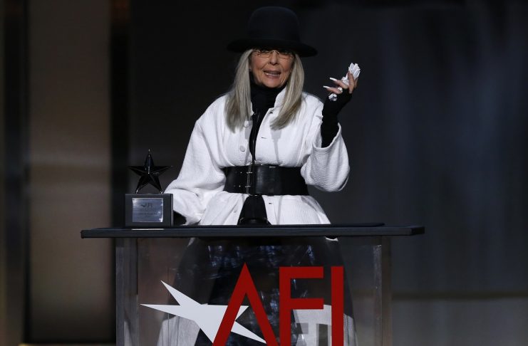 2017 American Film Institute Life Achievement Award   Show  Los Angeles