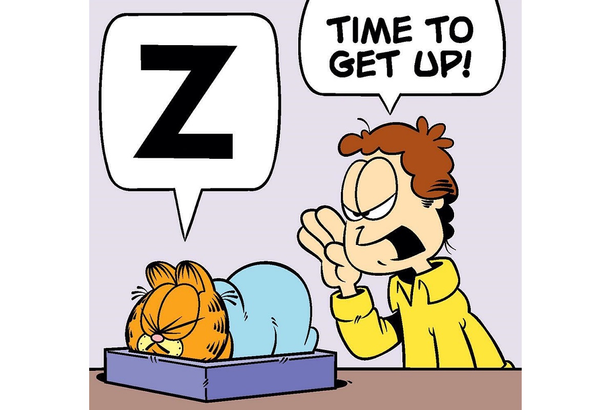 F5 - Nerdices - Confira dez curiosidades sobre o gato Garfield, que  completa 40 anos - 19/06/2018