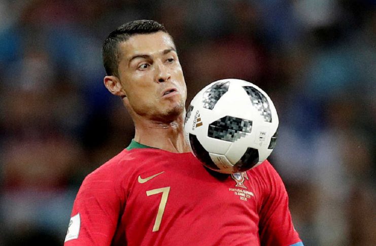 World Cup – Group B – Portugal vs Spain