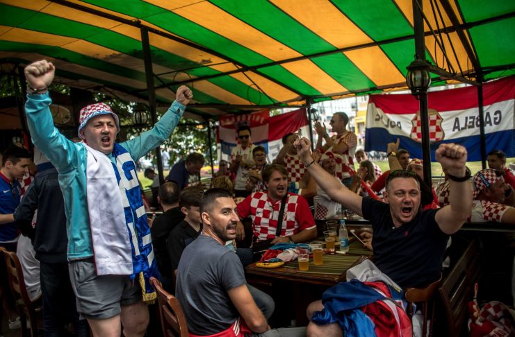 Kaliningrad feature FIFA World Cup 2018