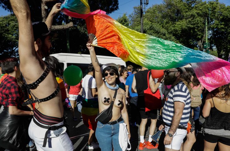 19.ª Marcha do Orgulho LGBTI+ de Lisboa
