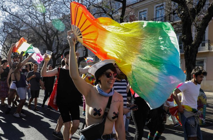 19.ª Marcha do Orgulho LGBTI+ de Lisboa
