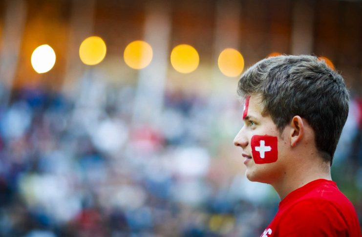 Switzerland feature FIFA World Cup 2018