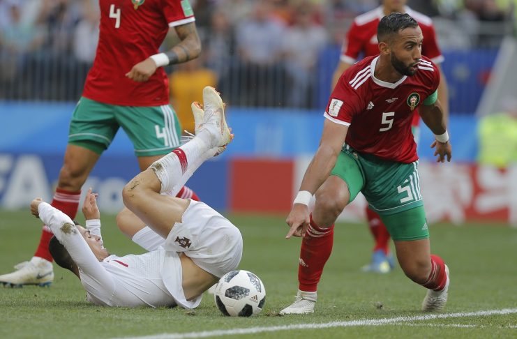 Portugal vs Marrocos – Russia 2018