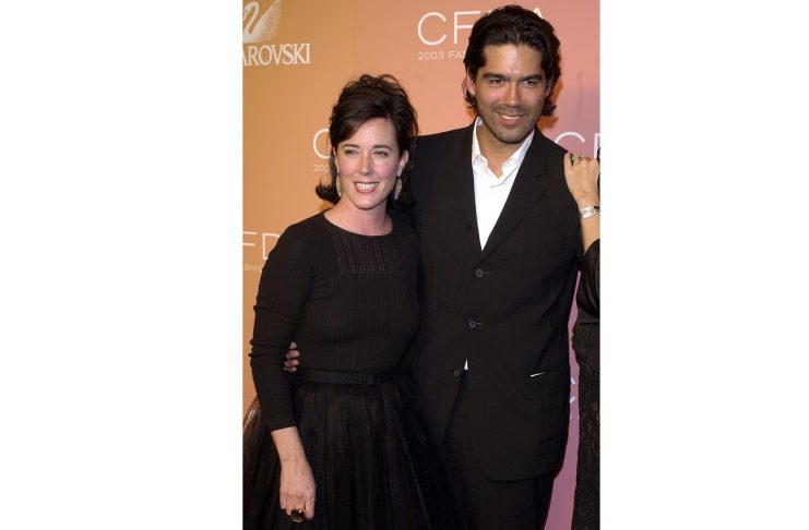 BRIAN ATWOOD WINS AWARD AT THE COUNCIL OF FASHION DESIGNERS OF AMERICA
AWARDS IN NEW YORK.