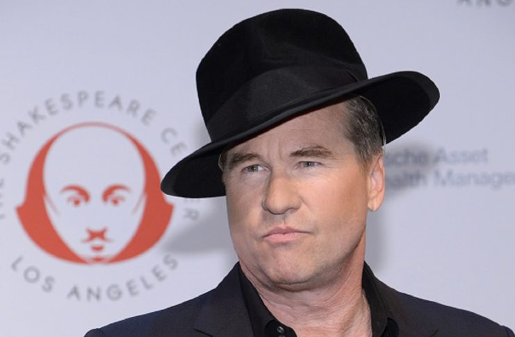 Val Kilmer attends The Shakespeare Center of Los Angeles 23rd Annual Simply Shakespeare benefit reading of “The Two Gentlemen of Verona” in Santa Monica, California