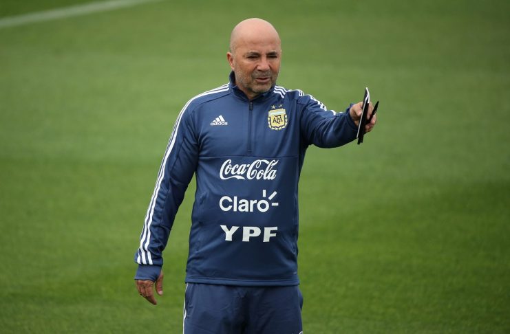 FIFA World Cup – Argentina Training