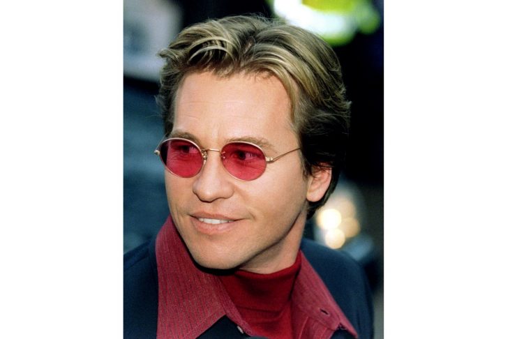 Hollywood star Val Kilmer arrives for the European Premiere of The Saint in central London April 14…
