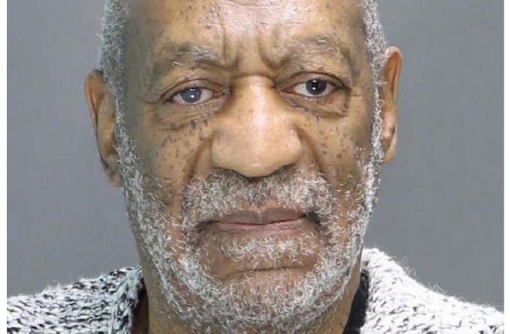 Actor and Comedian Bill Cosby is pictured in this booking photo provided by Montgomery County District Attorney’s Offic
