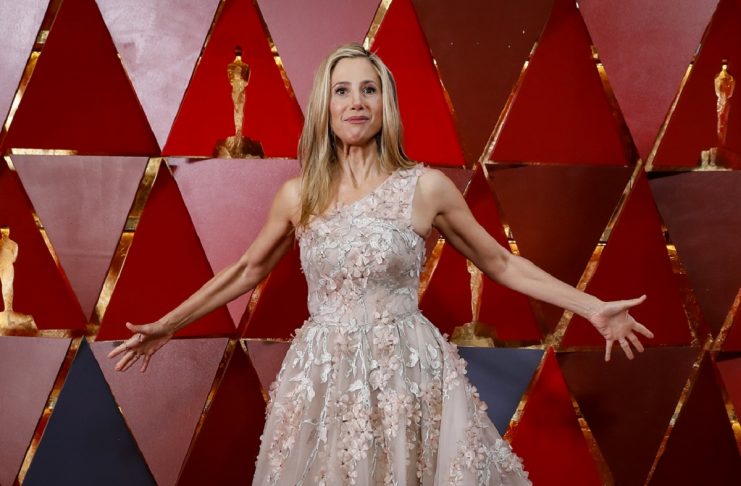 90th Academy Awards – Oscars Arrivals  Hollywood
