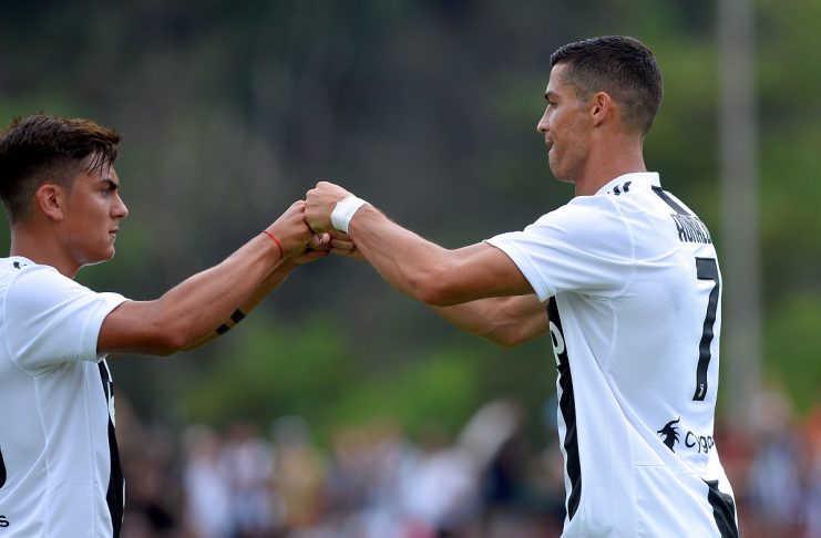 Pre Season Friendly – Juventus A v Juventus B