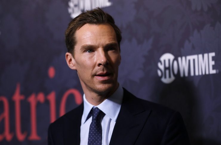 Premiere of the television series “Patrick Melrose” in Los Angeles
