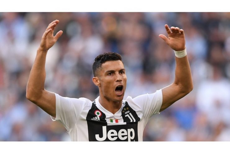 15Cristiano Ronaldo