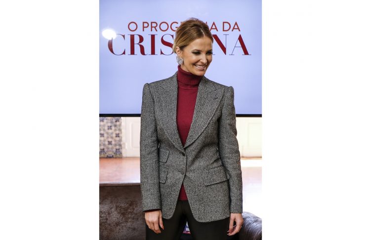 Cristina Ferreira, SIC