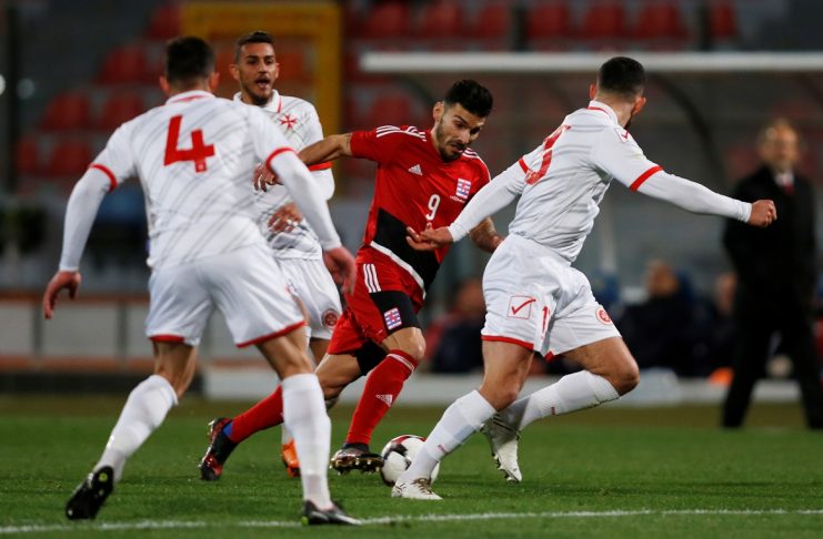 International Friendly – Malta vs Luxembourg