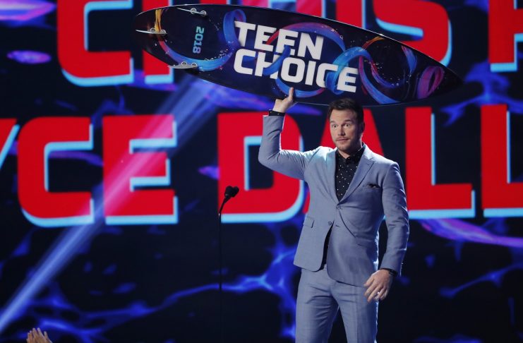 Teen Choice 2018  Show  Inglewood, California, U.S.