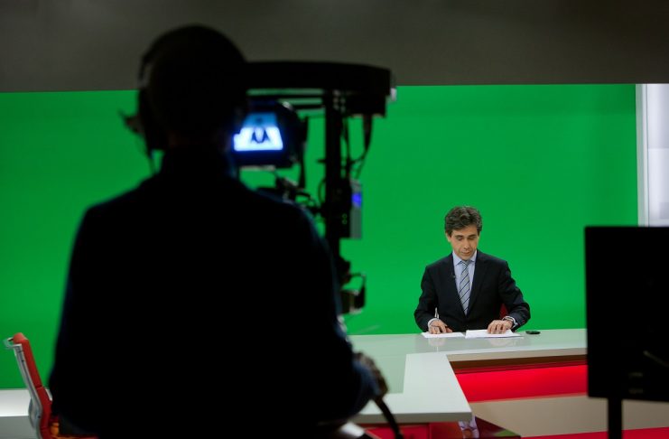 Entrevista jornalista José Gomes Ferreira
