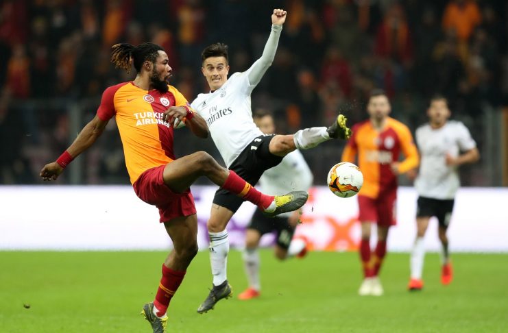 Galatasaray vs Benfica