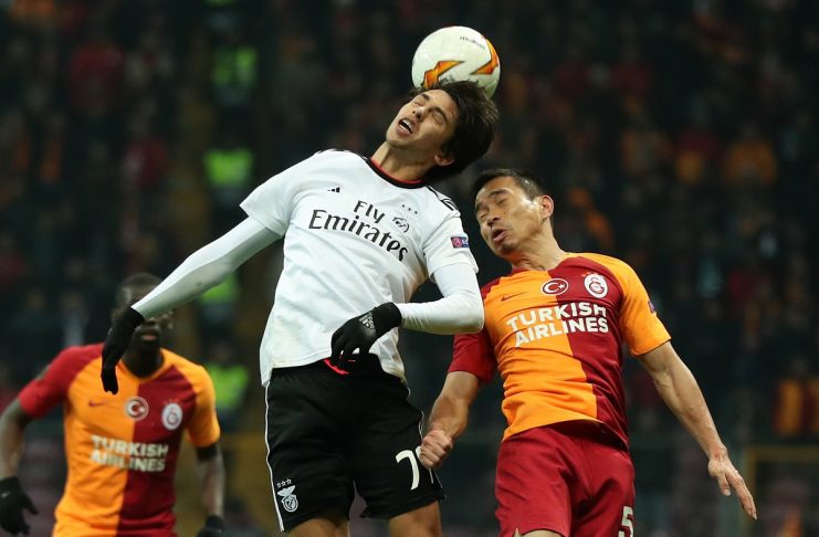 Galatasaray vs Benfica