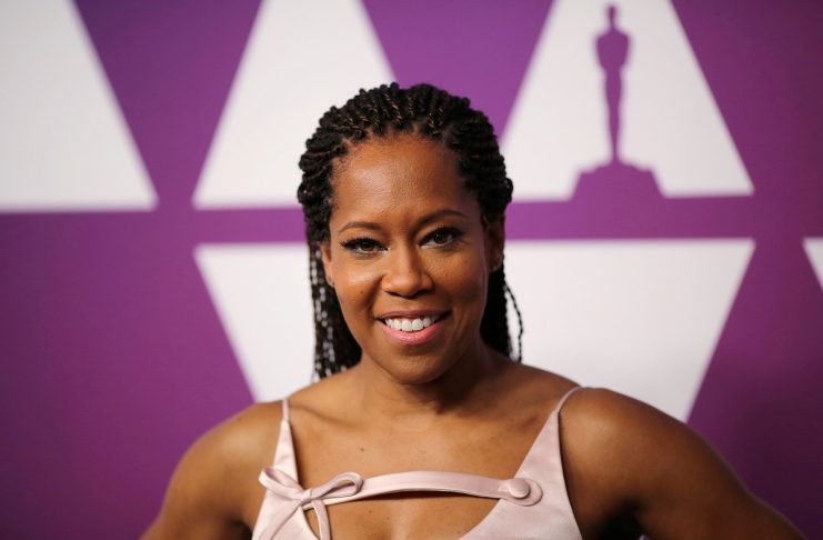 Regina King attends the 91st Oscars Nominees Luncheon in Beverly Hills