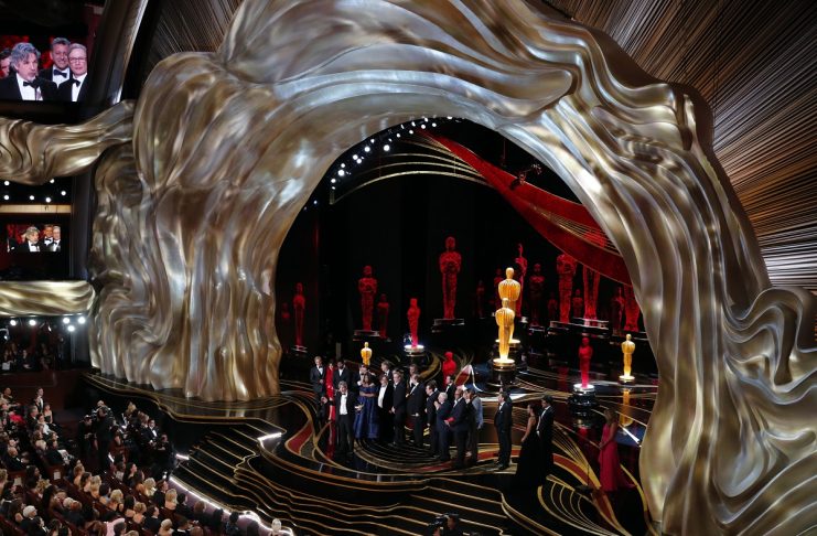 91st Academy Awards – Oscars – Hollywood