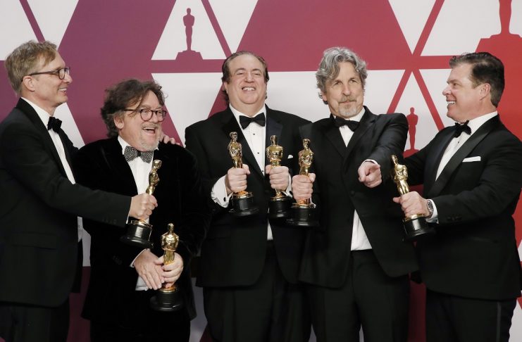 91st Academy Awards – Oscars – Hollywood