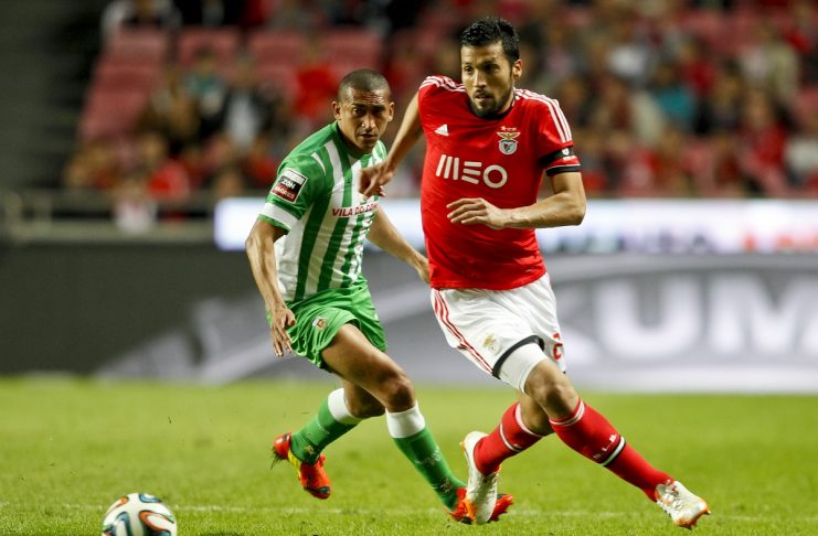 I Liga: Benfica vs Rio Ave