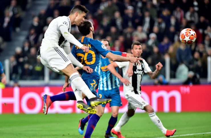 Champions League – Round of 16 Second Leg – Juventus v Atletico Madrid
