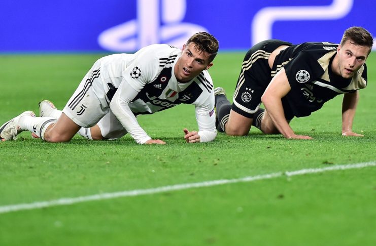 Champions League Quarter Final Second Leg – Juventus v Ajax Amsterdam