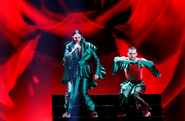 First Semi Final – 2019 Eurovision Song Contest in Tel Aviv, Israel