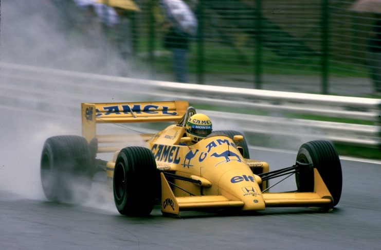 Ayrton Senna Morreu Há 25 Anos Recorde Um Dos Melhores Pilotos De F1 De Sempre