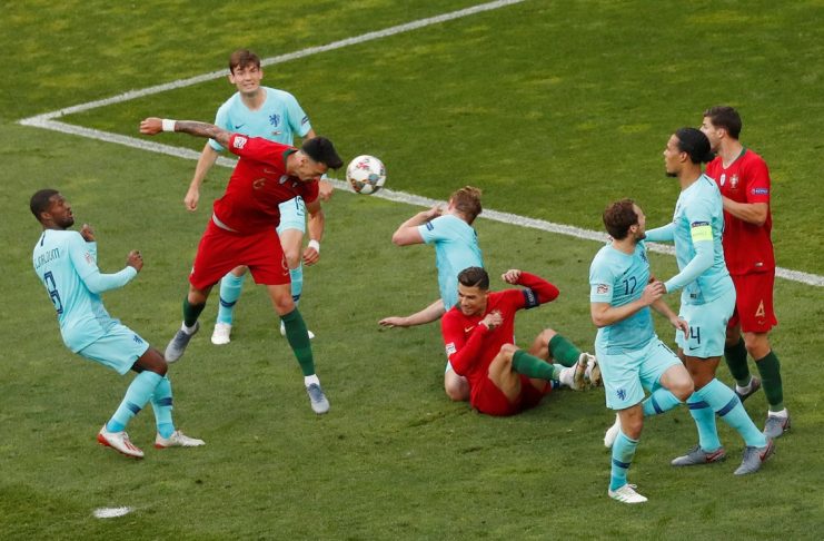 UEFA Nations League Final – Portugal v Netherlands
