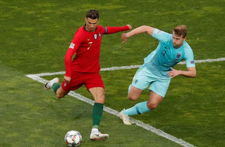 UEFA Nations League Final – Portugal v Netherlands