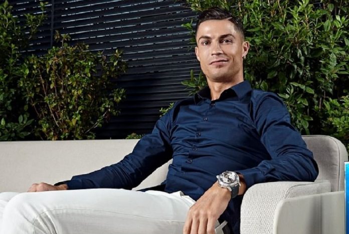 Cristiano Ronaldo novo negócio