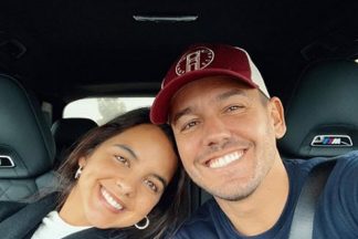 Pedro Teixeira e Sara Matos
