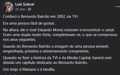 Bernardo Bairrão