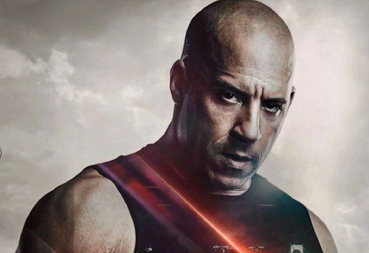 Ator Vin Diesel revela “trailer” de “Velocidade Furiosa 9”
