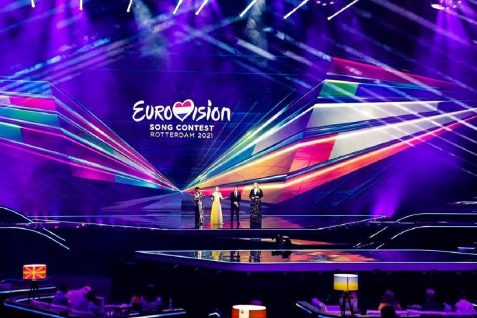 Eurovisão primeira semifinal